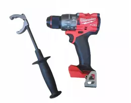 Magnatec Milwaukee M18 Fpd3-0 suktuvas-gręžtuvas 4933479859