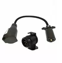 KING Adapteris kablio elektros instaliacijai. Iš Jav automobilių į Chevrolet Tahoe 07-14