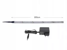 Presence Light Led Led apšvietimas spintai komodai 205cm