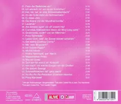 Vinilinė plokštelė Susikrauk maudymosi glaudes – ankstyvieji Conny Froboess hitai