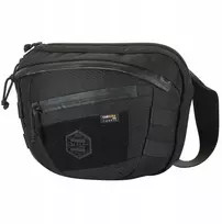 Vyriška sportinė tašė M-tac Sphaera Hex Hardsling Bag Elite Large Juodas