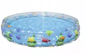 Bestway Pripučiamas baseinas vaikams ir šeimai 122x30 cm