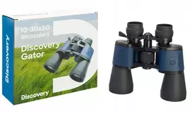 Žiūronai Discovery Gator 10–30 x 50 mm