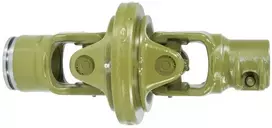 Plataus kampo šarnyras 52mm 1 3/8" 6 šlicių X Kardan 620nm