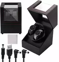 Automatinis laikrodžių rotorius, dėžutė laikrodžiui, dėklas, vitrina