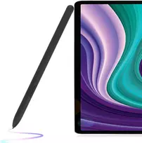 Stylus rašiklis, skirtas tab s6 lite 10.4 colių sm p610, sm p615 planšetiniam kompiuteriui, galaxy tab s6 lite s pen pakaitinis rašiklis, skirtas tab s6 lite sm-p610 sm-p615 su 5 keičiamais antgaliais (juodas)