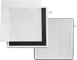 Beper Hepa antismoginis filtras oro valytuvui Webber Ap8400