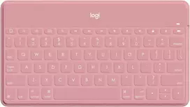 Logitech Keys-to-go belaidė planšetinio kompiuterio klaviatūra, Bluetooth, specialūs Ios klavišai, itin lengva ir tyli, 3 mėnesių baterijos veikimo trukmė, skirta planšetiniams kompiuteriams ir išmaniesiems telefonams, itališkas Qwerty išdėstymas - juoda