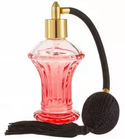 Stiklinis buteliukas Monique su purkštuku kvepalams - 50 ml