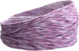 Weardear plaukų juostos vyrams, madingos, daugiafunkcinės, plačios, skirtos jogai ir sportui, tamsiai violetinės, M