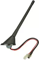 Tomzz Audio 1000-010 automobilio stogo antena 16 V stiprintuvas, prisukamas sujungimas, trumpa versija