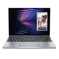 Dell XPS 13 2.5K Ultra 7 355/16G + Bitdefender 12mėn NEMOKAMAI!