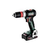 Metabo akumuliatorinis smūginis gręžtuvas-suktuvas SB 18 L BL Q (613158500) metaBOX 145; 18V – 1 × akumuliatorius