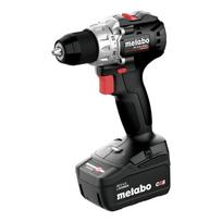 Metabo akumuliatorinis gręžtuvas-suktuvas BS 18 BL, 1 × 4,0 Ah, dėžėje