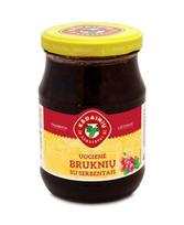 Bruknių ir serbentų uogienė KĖDAINIŲ, 430g