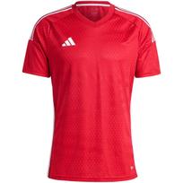 Marškinėliai vyrai adidas Tiro 23 konkursas match jersey raudona HL4712