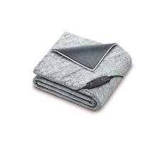 Beurer HD 75 Nordic Grey šildoma antklodė, 180 × 130 cm, pilka