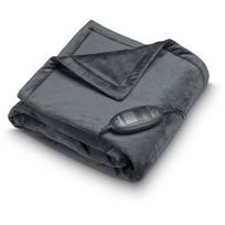 Beurer HD 74 Cosy Limited Edition šildoma antklodė, 150 × 130 cm, juoda
