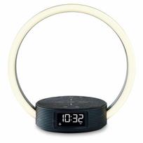 Beurer WL 65 Wake up+Charge šviesos žadintuvas, 700 lux, pilkas