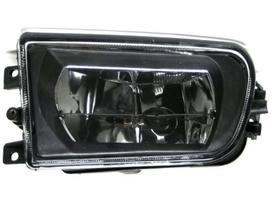Priekinis rūko žibintas BMW E39 (1996–2000 m.), lygiu stiklu, kairė pusė