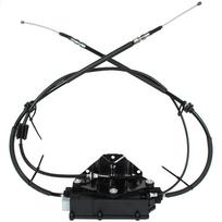 Elektrinio stovėjimo stabdžio mechanizmas BMW X5 E70 (2006–2013 m.), su trosais, komplektas