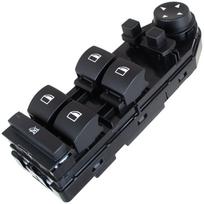 Langų ir veidrodėlių valdymo mygtukų blokas BMW X3 E83 (2003–2011 m.)