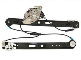 Elektrinio lango pakėlimo mechanizmas BMW E46 (1998–2004 m.), priekinė kairė pusė
