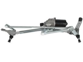 Priekinių valytuvų mechanizmas BMW E90 E91 E92 E93 (2004–2013 m.), su varikliuku