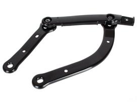Priekinio valytuvo svirties mechanizmas BMW E63 / E64 (2003–2010 m.), dešinė pusė