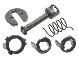 Durų rankenos remonto rinkinys BMW X5 E53 (1999–2006 m.), 46 mm, priekyje, tinka abiem pusėms (6 vnt.)
