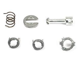 Durų rankenos remonto rinkinys BMW X5 E53 (1999–2006 m.), 40 mm, priekyje, tinka abiem pusėms (6 vnt.)