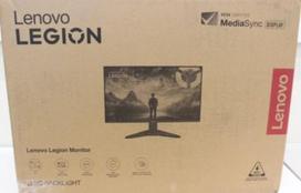 SALE OUT. Lenovo Legion R27s (A25270FR0) 27 Monitor - HDMI | SALE OUT. Lenovo | Legion R27s | 27 " | IPS | 16:9 | 144 Hz | 1 ms | 1920 x 1080 pixels | 250 cd/m² | HDMI ports quantity 1 | Raven Black | Warranty 36 month(s) | DAMAGED PACKAGING 68CCGAC1EUSO | 2000001424438