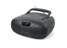 Nešiojamasis radijo imtuvas Muse MD-208BT, su CD grotuvu