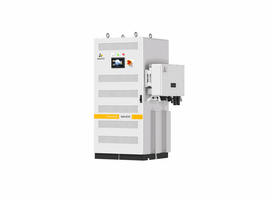 Elektros energijos matuoklis AlphaESS DTSU666 G3, su 3 srovės transformatoriais, 210 × 220 × 260 mm