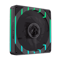 Korpuso ventiliatorius Gamemax TORNADO T14 ARGB-R