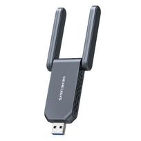 USB adapteris Mercusys MA37BEH, BE6500 Wi-Fi 7