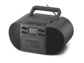 Nešiojamasis radijo imtuvas Muse M-188 RDC, FM, CD/MP3 ir kasetinis grotuvas