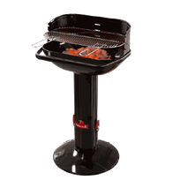 Anglinė kepsninė Barbecook Charcoal Barbecue Loewy 55 BC-CHA-1009, Juoda, 59,8 × 35,4 × 101 cm