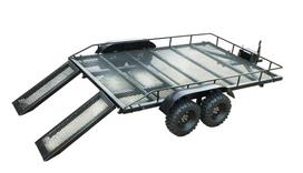 Amewi Trailer 1:10 Crawler Radio-Controlled (RC) model Crawler truck