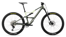 Orbea OCCAM SL H30 2027 / Spaceship Green - Acid Gum (Gloss) / kalnų (MTB) dviratis (29") (XL)