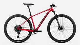 Orbea ONNA 29 20 2027 / Burning Red (Gloss) - Black (Matt) / kalnų (MTB) dviratis (29") (L)