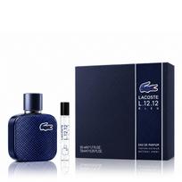 Lacoste Eau de Lacoste L.12.12 Bleu EDP 50 ml + EDP MINI 7,5 ml – rinkinys vyrams
