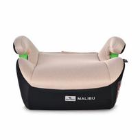 Automobilinė kėdutė/paaukštinimas Lorelli Malibu, 22-36 kg, beige