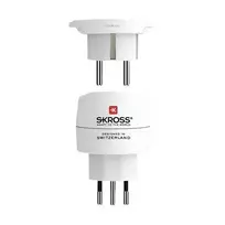 Skross 1.500273C-E power plug adapter