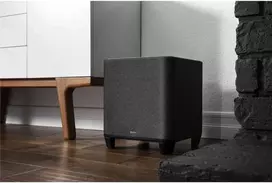 Home Subwoofer Black