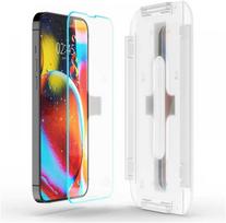Spigen "Glas.tR EZ Fit Screen Protector for iPhone 13 / 13 Pro";