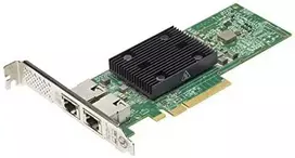 LENOVO THINKSYSTEM BROADCOM NX-E PCIE 10GB 2 PORT BASE-T ETHERNET ADAPTERIS