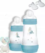 Mam Akcesoria Mam Priedai Kūdikių buteliukas nuo pilvo pūtimo 320 ml MAM