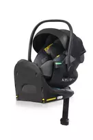 Easy go Pasisukanti, gulima autokėdutė su isofix baze Buz Pro Xtd I-size 0-13, Granito