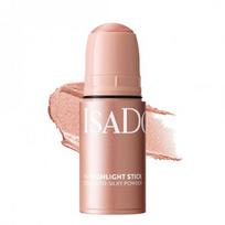 Isadora The Highlight Stick Cream-to-Silky Powder Švytėjimo suteikiantis pieštukas 5.5g 66 Rose Gold